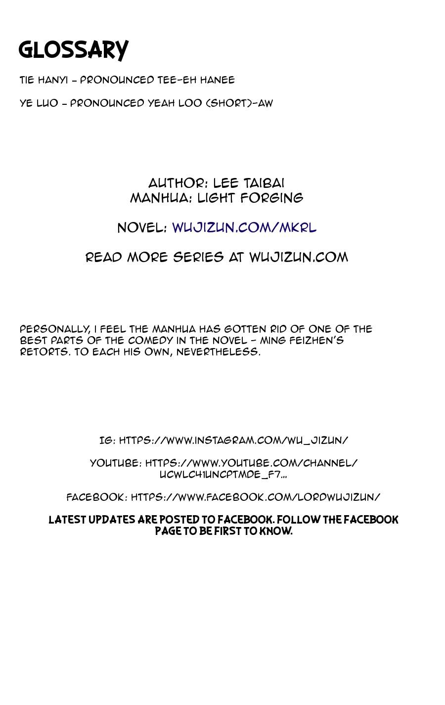 Martial King’s Retired Life Chapter 24 Gambar 63